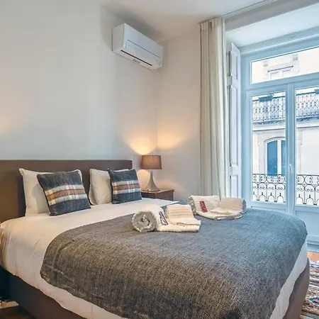 Myplacelisbon - Luxury Trindade Ii 리스본