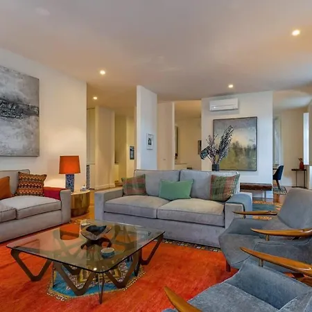 Myplacelisbon - Luxury Trindade Ii Апартаменты *