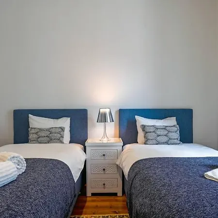아파트 Myplacelisbon - Luxury Trindade Ii