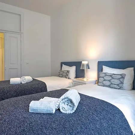 Myplacelisbon - Luxury Trindade Ii 리스본