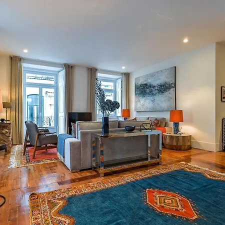Myplacelisbon - Luxury Trindade Ii * Lisbon
