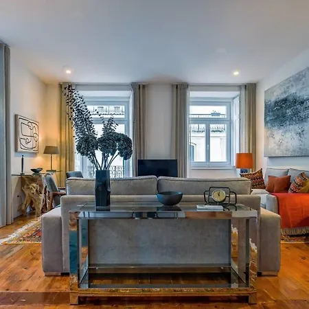 Myplacelisbon - Luxury Trindade Ii Apartment *