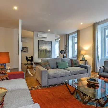 Myplacelisbon - Luxury Trindade Ii Lisbon