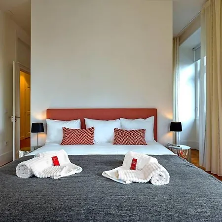 Myplacelisbon - Luxury Trindade Ii Apartment *