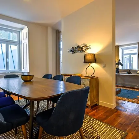 Apartment Myplacelisbon - Luxury Trindade Ii Lisbon