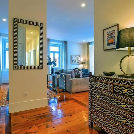 Apartment Myplacelisbon - Luxury Trindade Ii