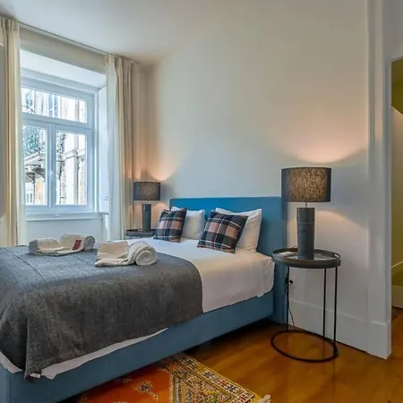 شقة Myplacelisbon - Luxury Trindade Ii Lisboa