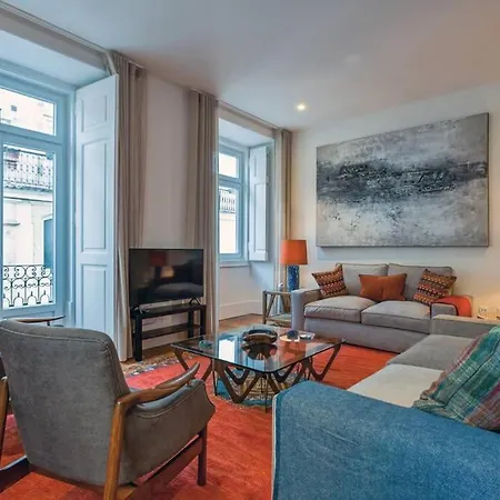 Myplacelisbon - Luxury Trindade Ii